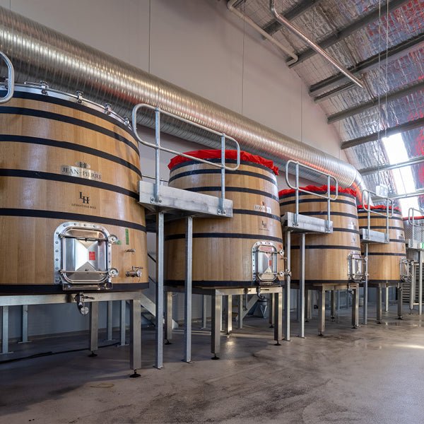Superior Winemaking Experience - Levantine Hill
