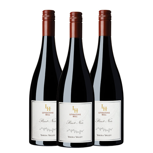 Estate Pinot Noir - 2014, 2016 and 2017 Vertical - Museum Release