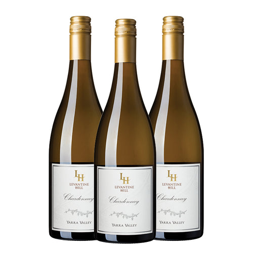 Estate Chardonnay - 2015, 2016 and 2017 Vertical - Museum Release